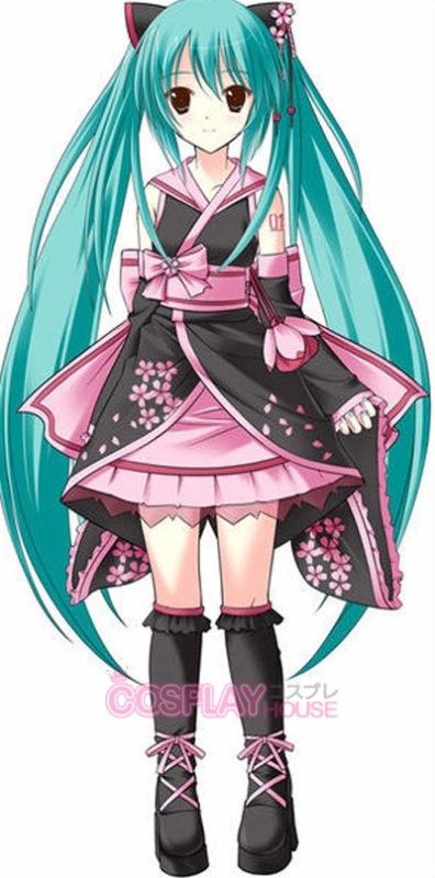 Miku Hatsune miku-hatsune
