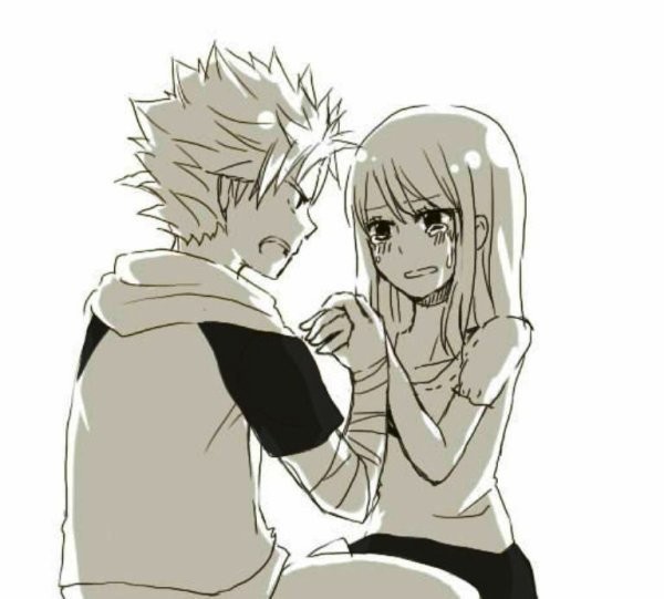 Natsu x Lucy