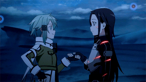 SAO -Gif