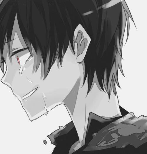 Boy manga cry