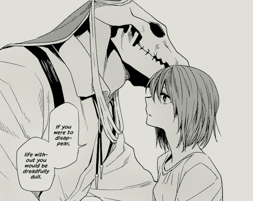 Mahou Tsukai no Yome