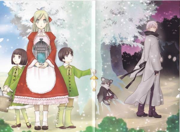 Liselotte To Majo No Mori