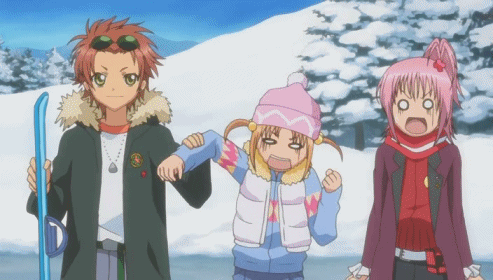 Résultat de recherche d'images pour "manga snow"