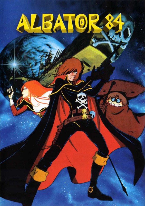 Albator, Le Corsaire de L'espace