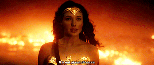 Wonder Woman -Gif