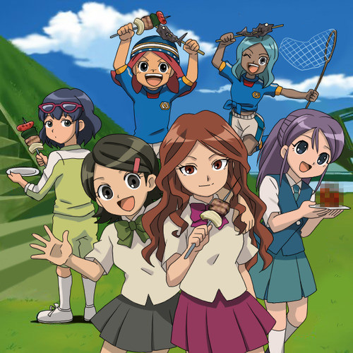 Raimon girl
