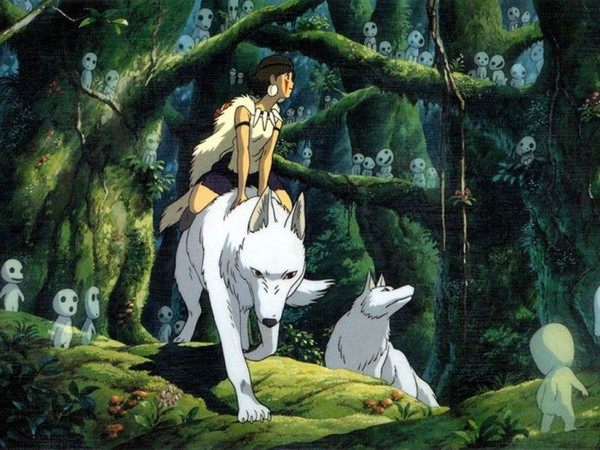 Princesse Mononoke