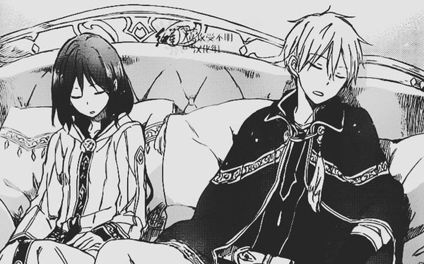 Akagami No Shirayukihime Scan Vf Tome 1