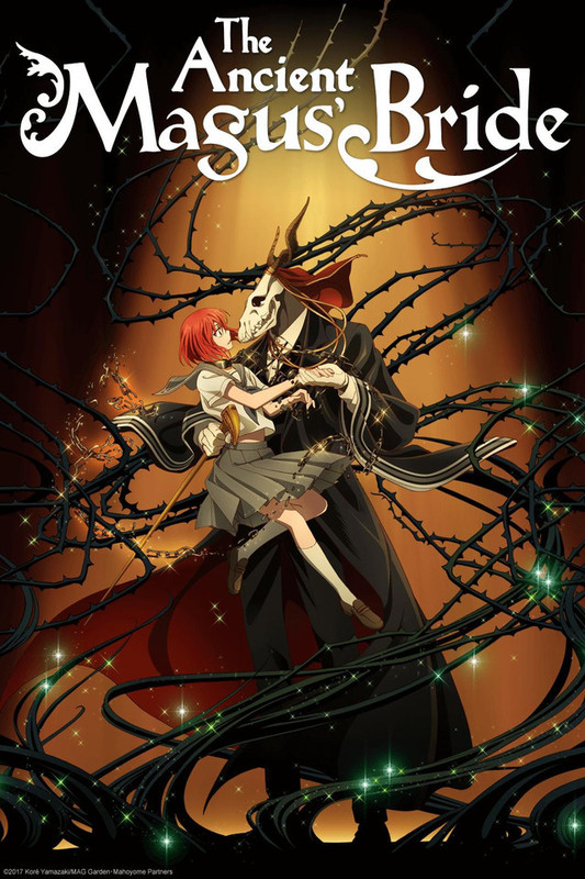 The Ancient Magus Bride Volume 2 The Ancient Magus Bride