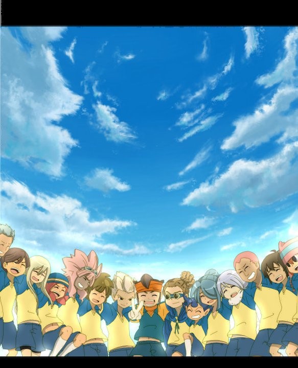 Inazuma Eleven