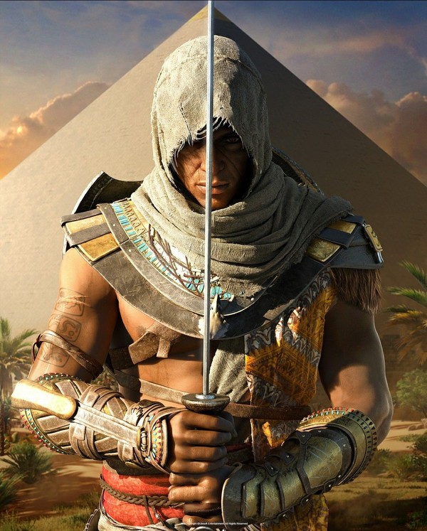 Bayek De Siwa