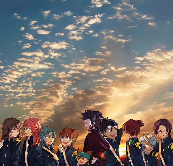 Inazuma Eleven GO