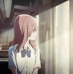 A Silent Voice/ Koe No Katachi -Gif