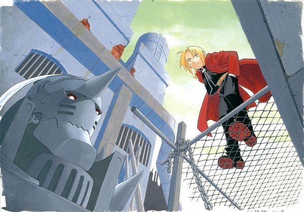 fullmetal alchemist manga download pdf