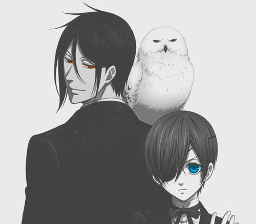 Une chouette parmi eux