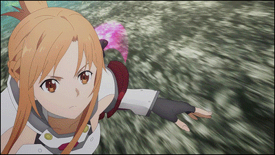 GIF: Sword Art Online Alicization