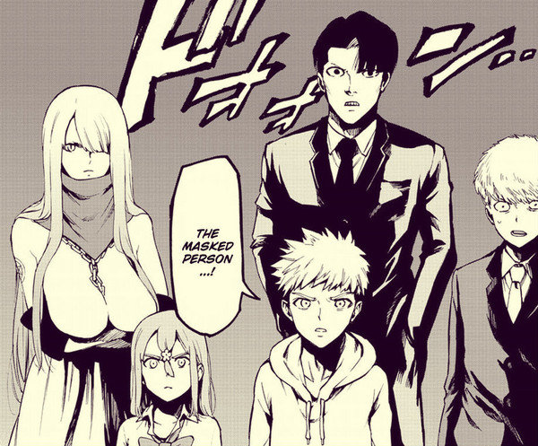 Mahou shoujo Of The End