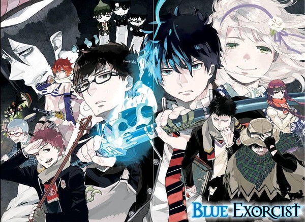 Ao No Exorcist/Blue Exorcist