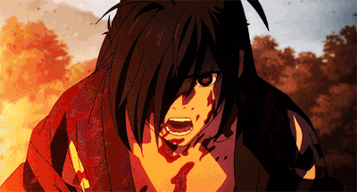 GIF: Dororo