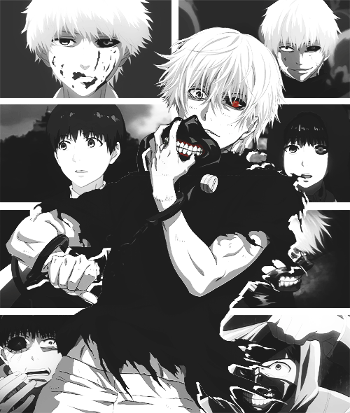 Ken Kaneki