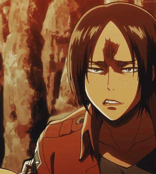 Shingeki No Kyojin -Gif