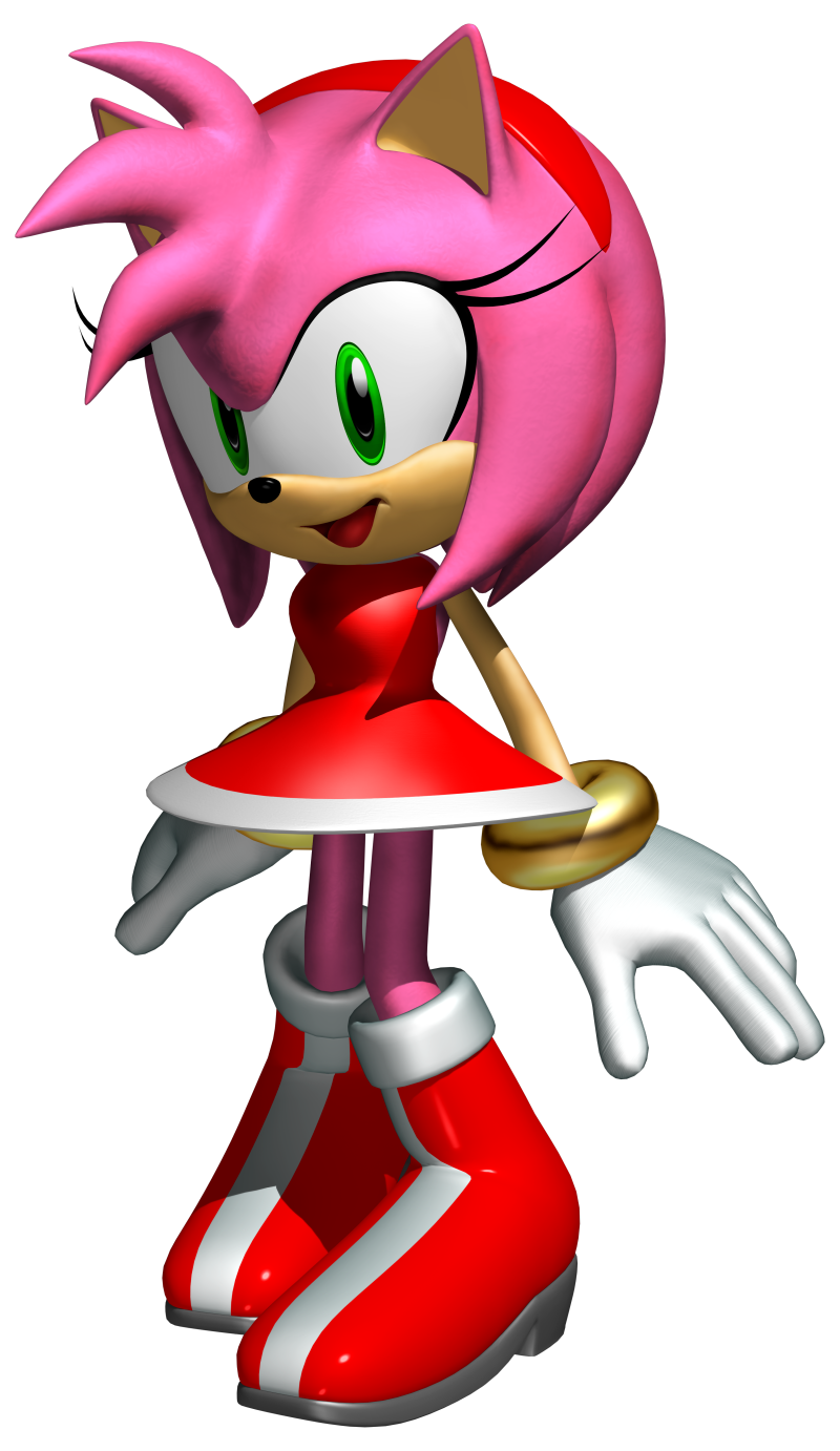 Amy Rose