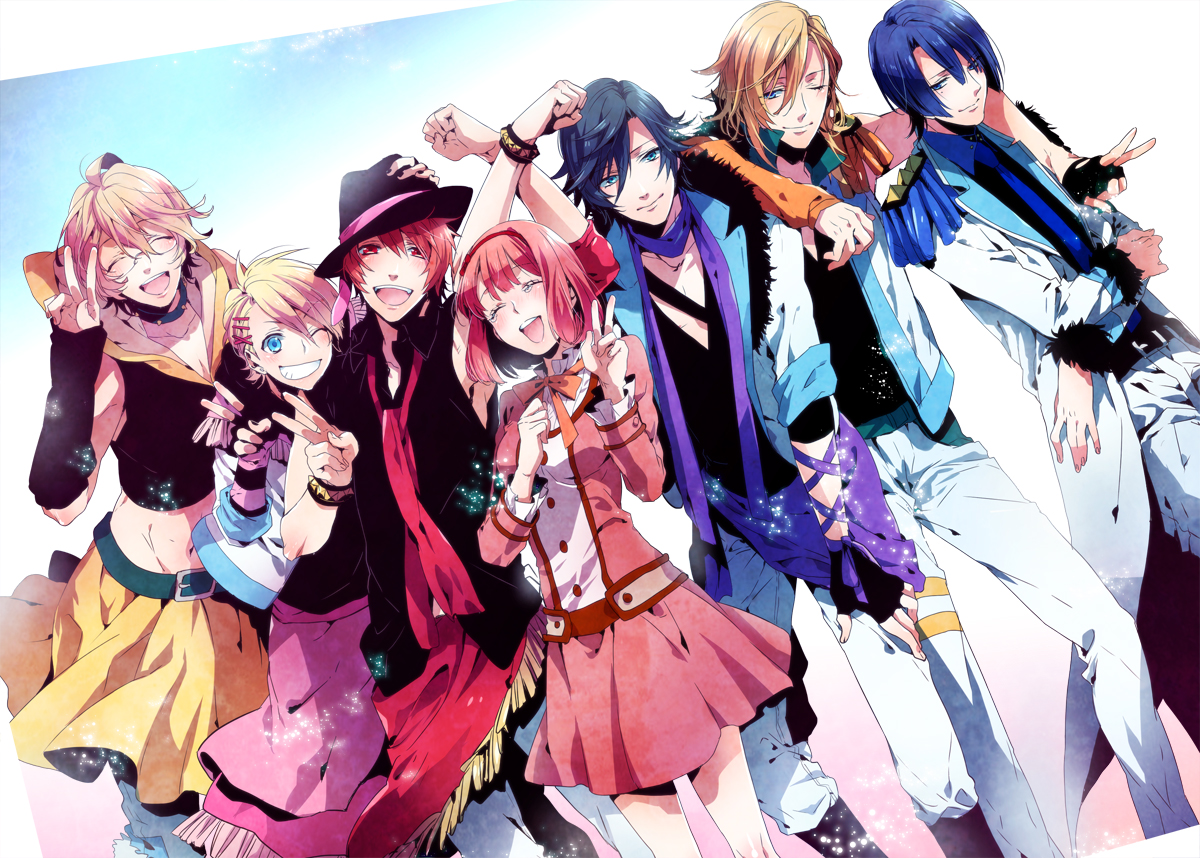 Uta No Prince Sama