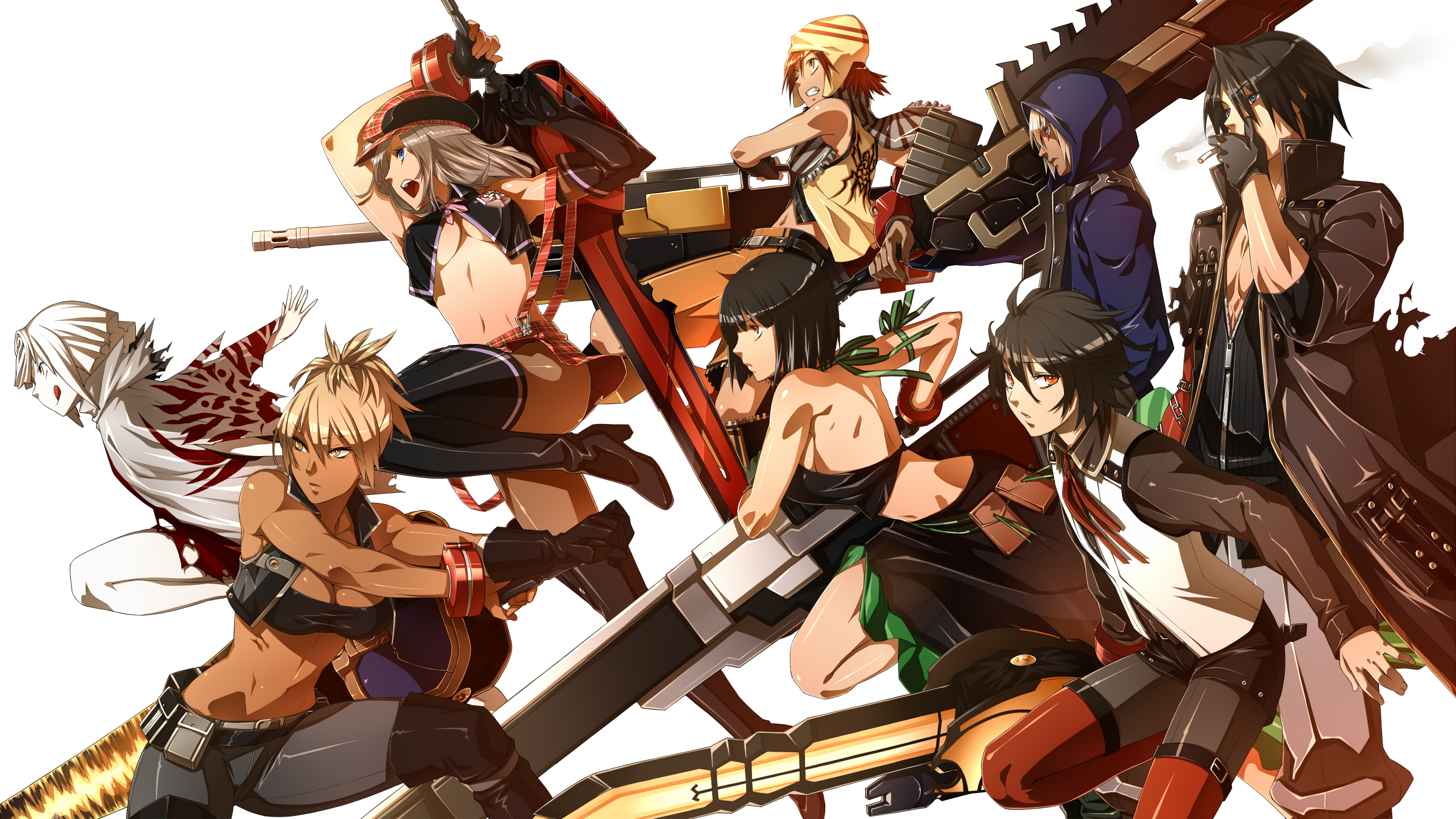 god eater ps4