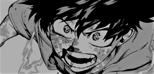 Boku No Hero Academia Scan 31 Vf