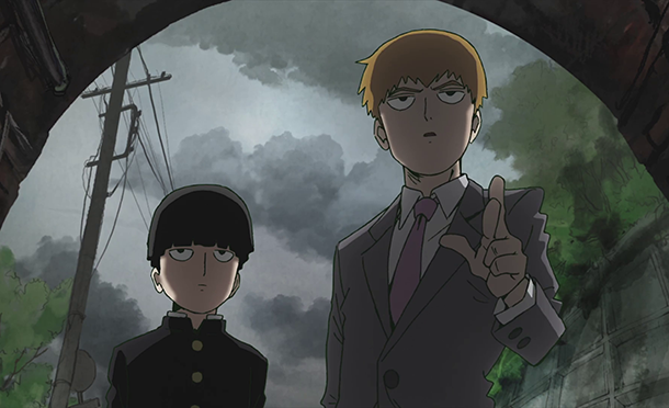 Mob Psycho 100