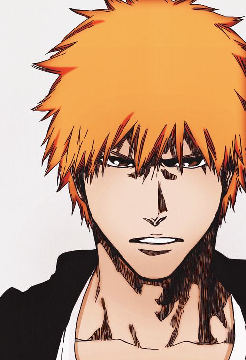 Ichigo Kurosaki