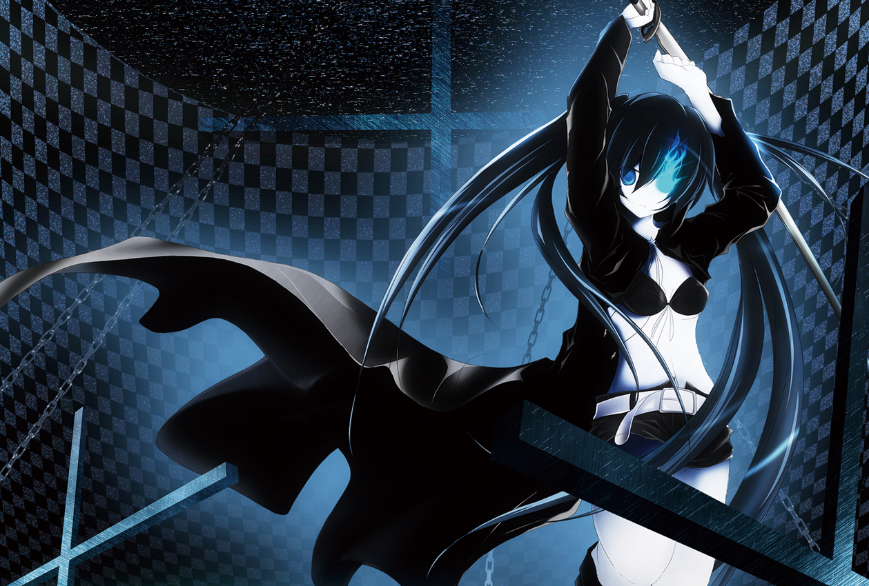 black rock shooter - Page 3