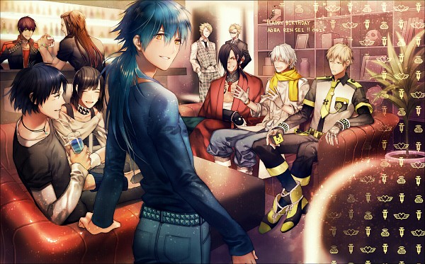 dramatical murder