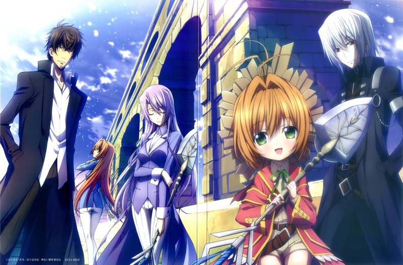 kamisama no inai nichiyoubi