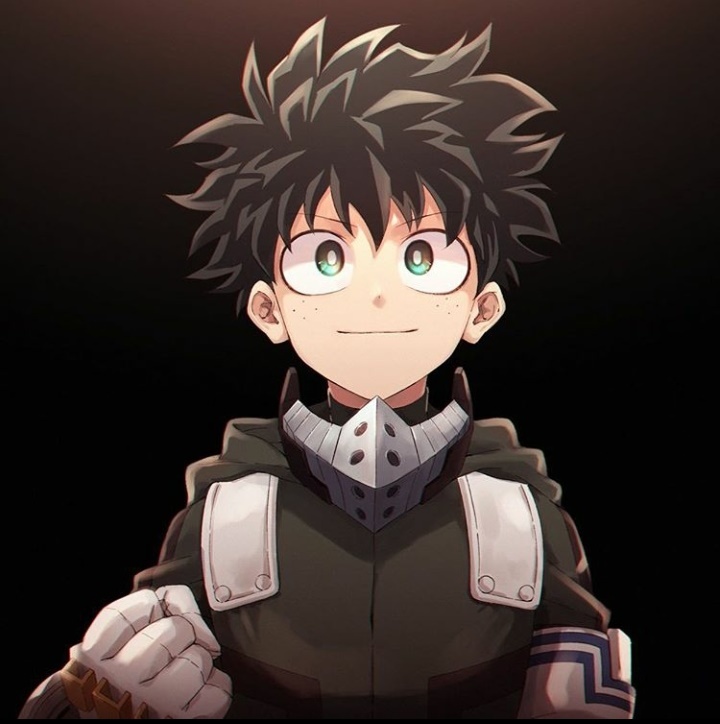 Izuku Midoriya - Deku