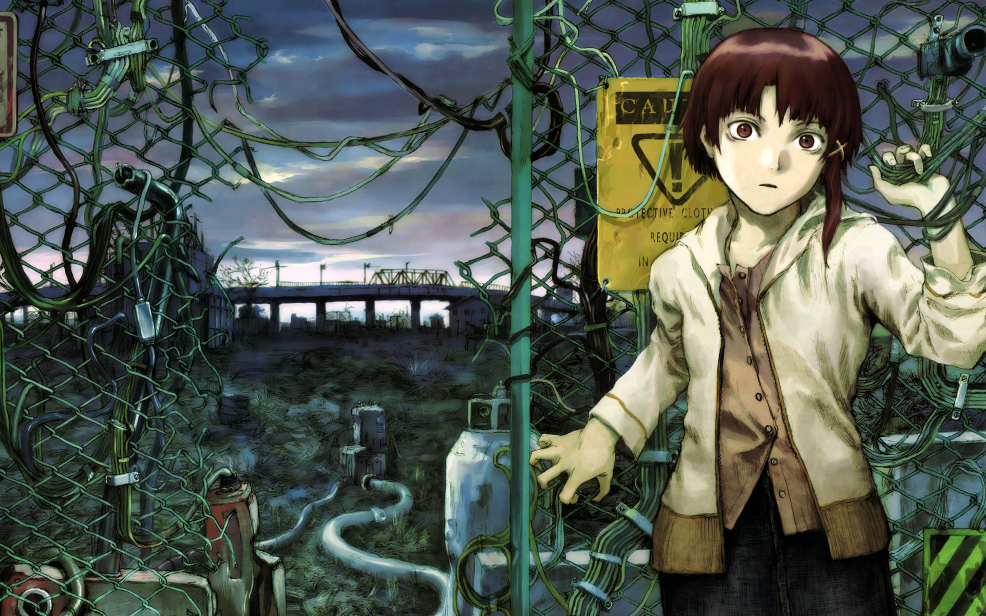 serial experiments lain