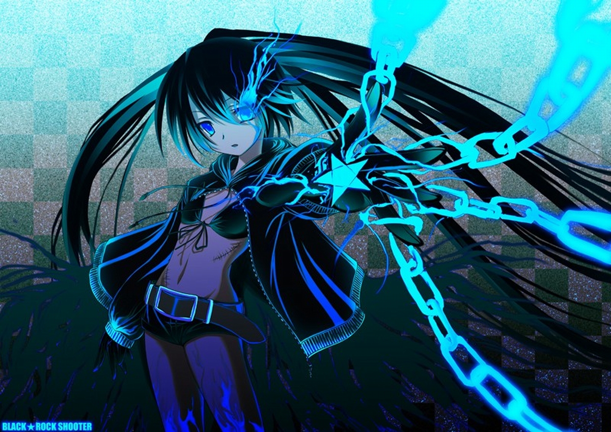 black rock shooter - Page 3