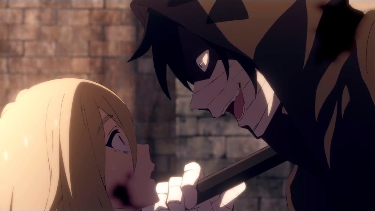 Satsuriku No Tenshi/ Angel Of Death