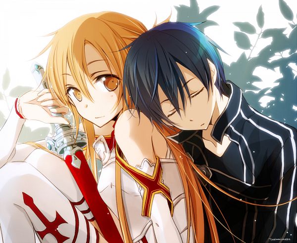 Kirito X Asuna